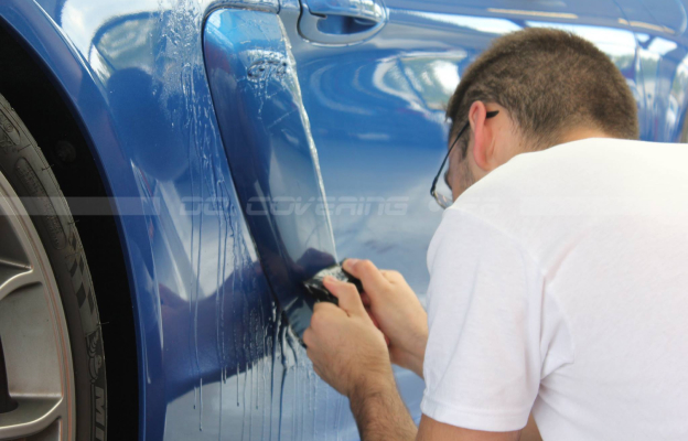 pose de film xpel à Collégien en Seine-et-Marne Ile de France
